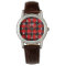 Buffalo Check Red and Black Lumberjack Plaid Decor
