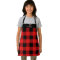 Buffalo Check Red Plaid Apron