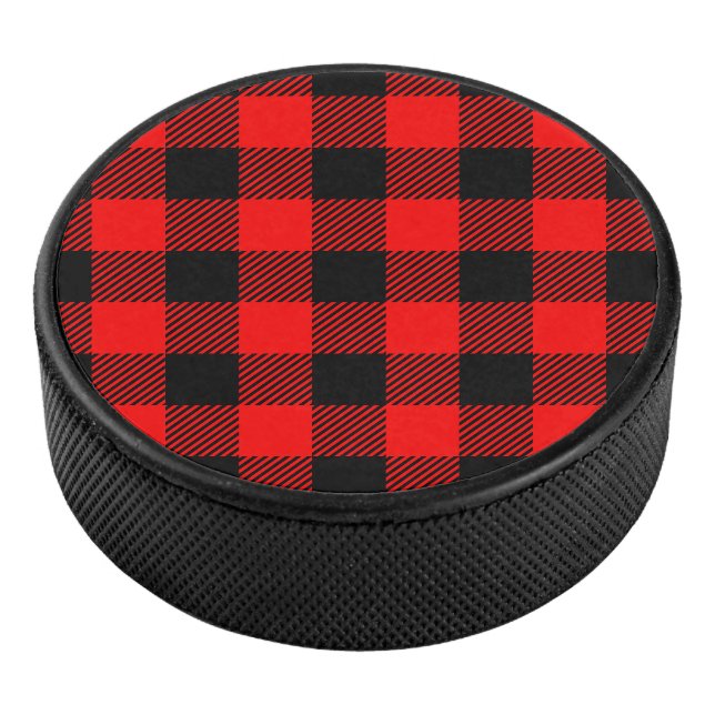 Buffalo Check Rouge et Noir Lumberjack Plaid Decor (3/4/2016 12:00:00 AM)