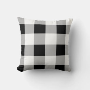 Buffalo Check Throw Pillow