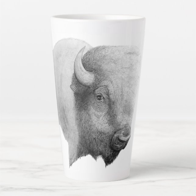 Buffalo, coffee mug (Front)