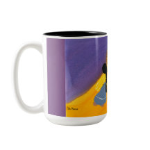 Buffalo Dancer Mug