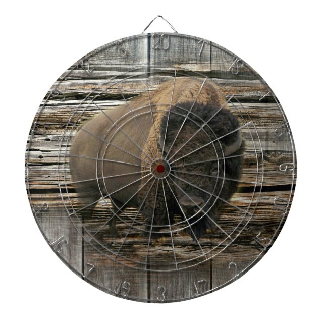 Buffalo Dartboard (Front)