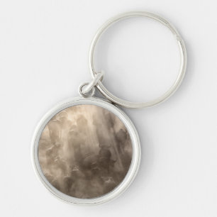 Buffalo Dust Keychain