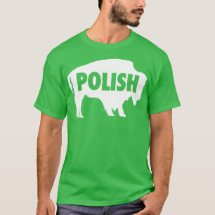 Buffalo Dyngus Day Capitol Polish Buffalo T-Shirt