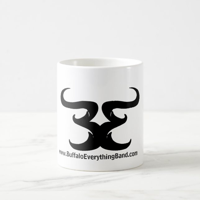 Buffalo Everything Mug (Center)