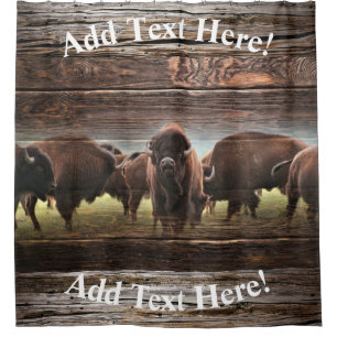 Buffalo Herd