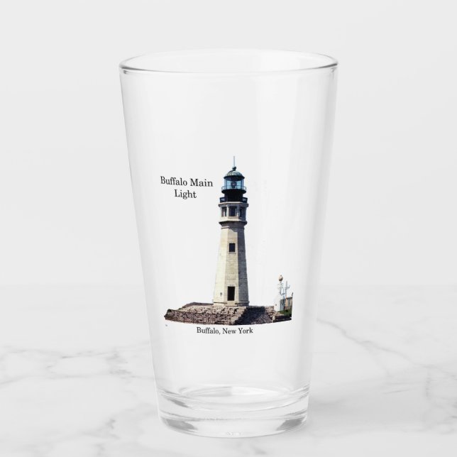 Buffalo Main Light glass (Front)