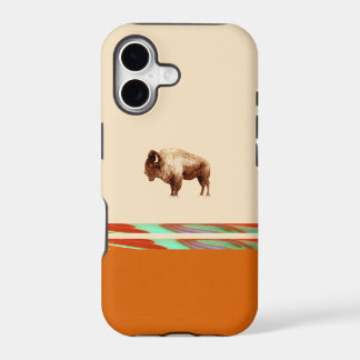 Buffalo & Native American design