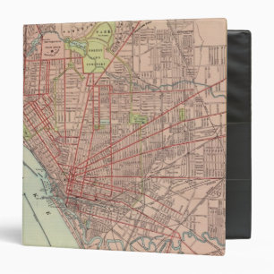 Buffalo, New York Binder