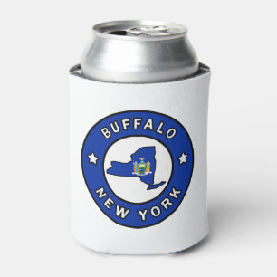 Buffalo New York Can Cooler