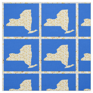 BUFFALO, NEW YORK FABRIC