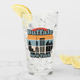 Buffalo,New York Glass