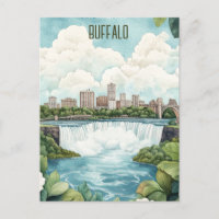 Buffalo New York State Travel