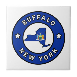 Buffalo New York Tile