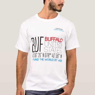 Buffalo, New York, United States T-Shirt