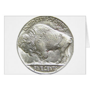 BUFFALO NICKEL
