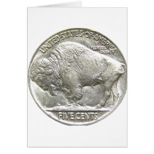 BUFFALO NICKEL