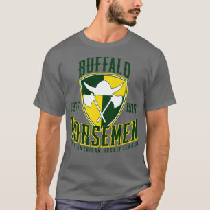 Buffalo Norsemen Hockey T-Shirt