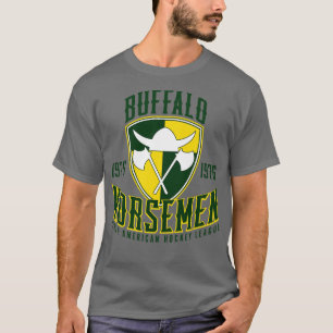 Buffalo Norsemen Hockey T-Shirt