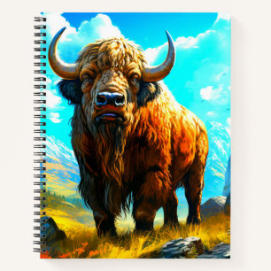Buffalo Notebook