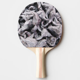 Buffalo Nuts - Water Caltrop Ping Pong Paddle