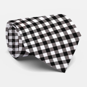 Buffalo Plaid Choisissez Couleur cravate Lumberjac