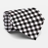 Buffalo Plaid Choose Colour tie Lumberjack Country