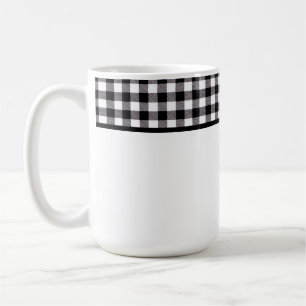 Buffalo Plaid Coffee Mug