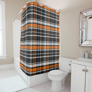  Buffalo Plaid Halloween Pattern