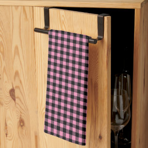 Buffalo Plaid  Kitchen Towel
