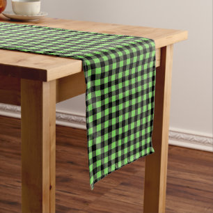 Buffalo Plaid Medium Table Runner
