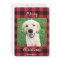 Buffalo Plaid Merry Christmas One Photo