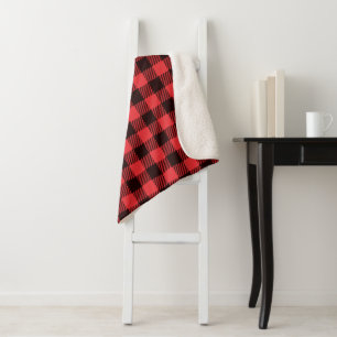 Buffalo Plaid Motif