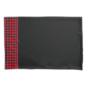 Buffalo Plaid Pillowcase