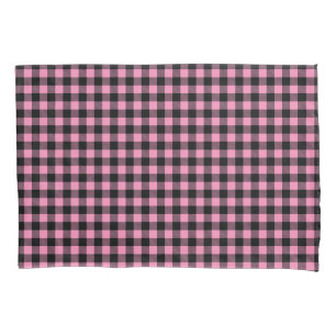 Buffalo Plaid Pillowcase