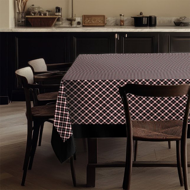 Buffalo Plaid Tablecloth Classic Lumberjack Decor (Buffalo Plaid Tablecloth Classic Lumberjack Decor)