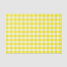 Buffalo Plaid Tissue Paper