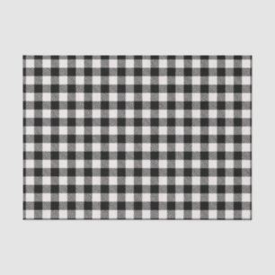 Buffalo Plaid Tissue Paper