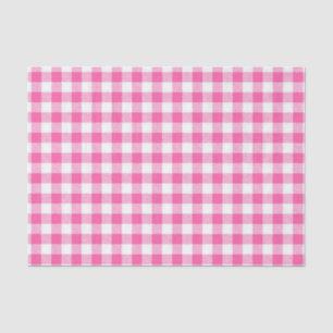 Buffalo Plaid Tissue Paper