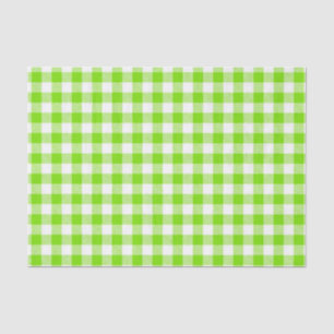Buffalo Plaid Tissue Paper