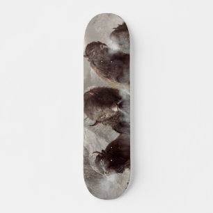 Buffalo Skateboard