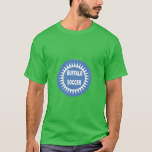 BUFFALO SOCCER Dark Green T-shirt
