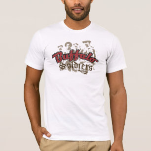 Buffalo Soldiers Tshirt