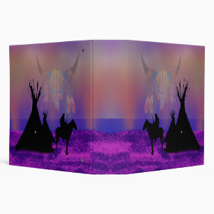 Buffalo Spirit Binder