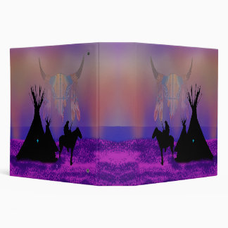 Buffalo Spirit Binder