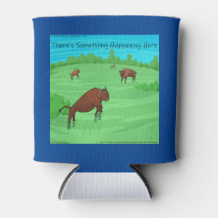 Buffalo Springfield For What Its Worth Comic  Can Cooler