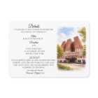 Buffalo Statler Details Invitation Insert