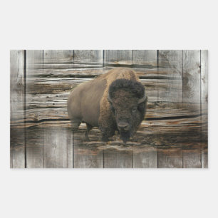 Buffalo Sticker