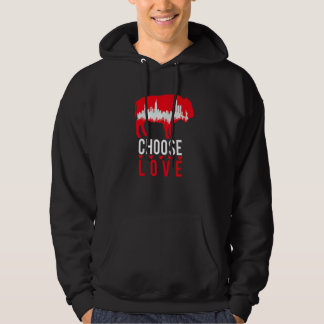 Buffalo Strong Pray For Buffalo City Of Good Neigh Hoodie